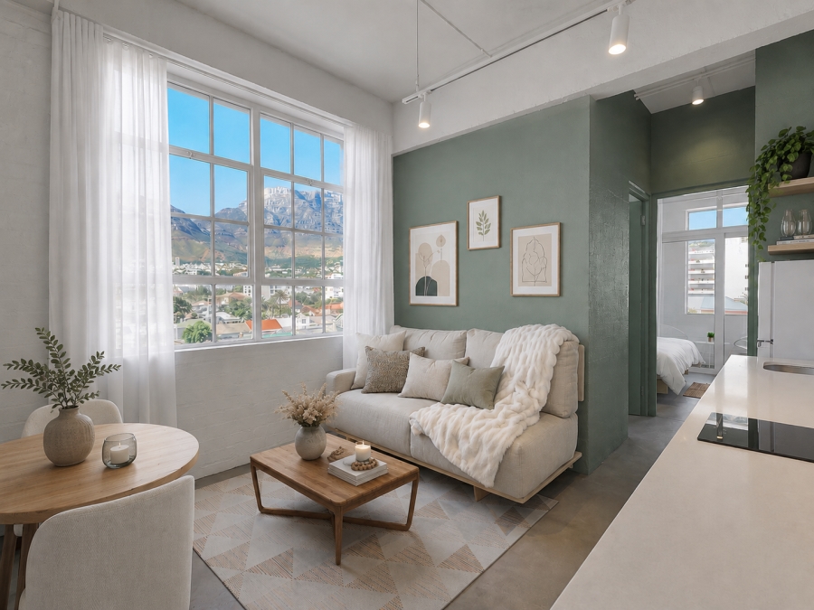 1 Bedroom Property for Sale in Gardens Western Cape